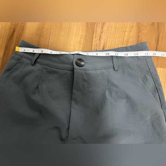 SHEIN Gray Cargo Pants Women’s Size M Utility Straight Leg - Picture 7 of 11